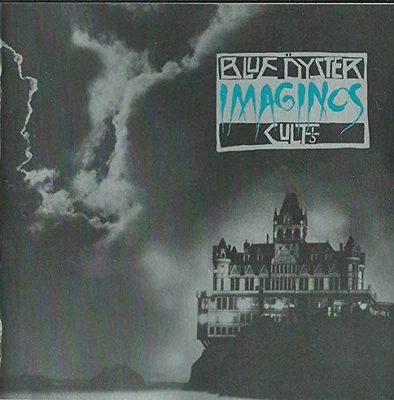 Blue Oyster Cult - Imaginos (1988) - Blue Oyster Cult CD K9VG The Cheap Fast - Bild 1 von 2