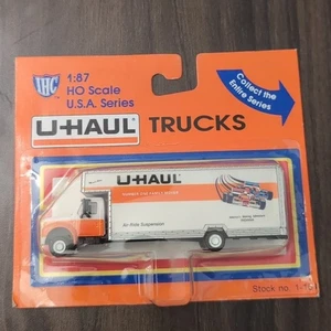 Vintage IHC U-Haul HO Scale Truck 1:87 Indiana New Sealed NIB - Picture 1 of 2