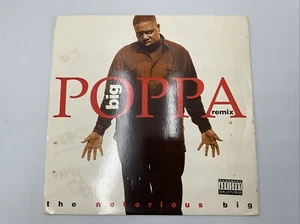 1995 - NOTORIOUS B.I.G. - BIG POPPA REMIX / WHO SHOT YA? - BAD BOY ORIGINAL S1 - Picture 1 of 7
