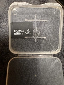 5 pièces 16 Go carte sd - Photo 1 sur 3