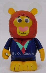 Disney Vinylmation Zootopia Mayor Lionheart Lion 3 inch Figure New F - Picture 1 of 2