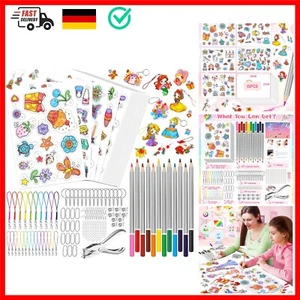 218 Stück Schrumpffolie Set 20 Stück Schrumpffolie zum Basteln, inklusiv A4 S... - Bild 1 von 9