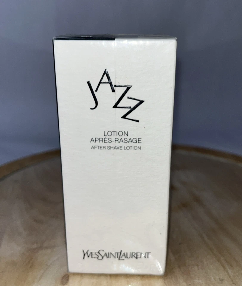 Jazz by Yves Saint Laurent After Shave Splash 3.3 Fl.oz