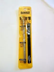 DEWALT DW5228 Trapano a percussione in carburo di roccia 5/16" senza gambo di rotazione - Foto 1 di 2