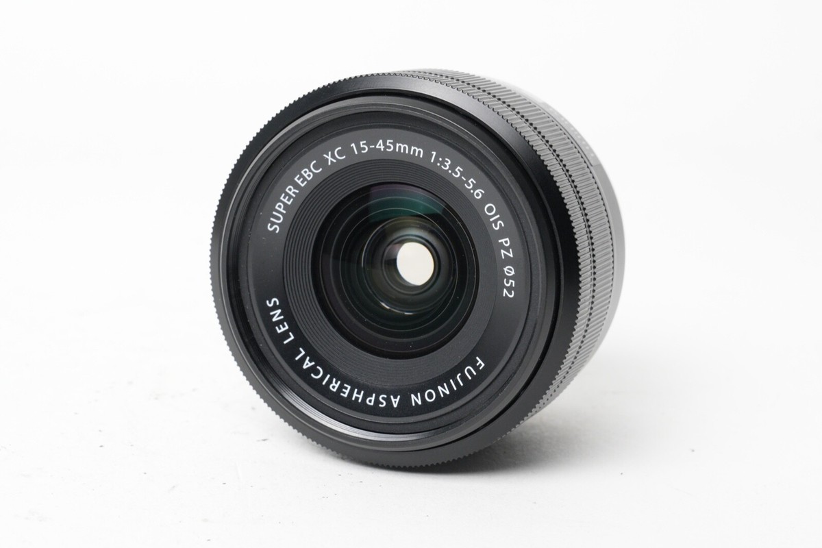 Fujifilm 15-45mm Focal Camera Lenses for sale - eBay Fujifilm 15-45mm Focal Camera Lenses for sale - eBay