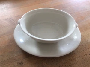 "Hutschenreuther" Sauciere Hohenberg Porzellan - Bild 1 von 4