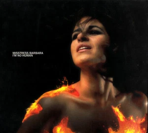 I'm No Human by Misstress Barbara – 2009 – Electronic, Tech House – MapleMusic - Bild 1 von 1