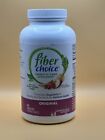 Fiber Choice Daily Prebiotic Chewable Tablets, 90 Count Exp 12/25