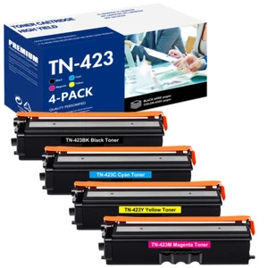 XL TONER TN-423 kompatibel Brother DCP L8410 HL L8260 L8360 MFC L8690 L8900 CDW - Bild 1 von 7