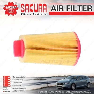 Sakura Air Filter for Mercedes Benz CLC200 CL203 CLK200K E200K W211 SLK200K R171 - image 1 of 2