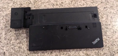 Estación de acoplamiento Lenovo ThinkPad Pro SD20F82751 40A1vL440 T440/S/P L540 Foto 1 de 4