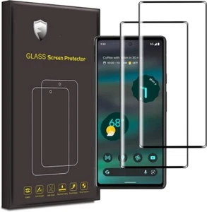 Protecteur En Verre Trempé Pour Google Pixel 7 (Pack De 2) - Photo 1 sur 12