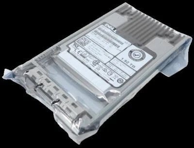 Dell 1.92TB SAS SSD RI SAS 12GBPS 512N 2.5-inch Drive - Image 1 of 3