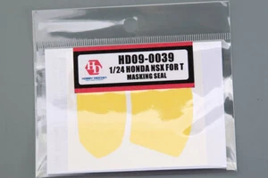Hobby Design 1/24 NSX Masking Seal for Tamiya kits - Picture 1 of 1