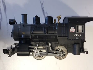Aristo-Craft 21306 G Union Pacific 0-4-0 Steam - Loco Only, No Tender - Picture 1 of 13