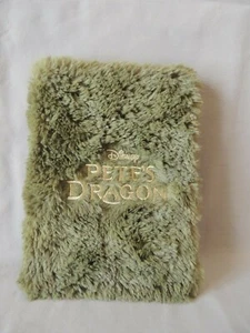 Collectible notebook Disney Pete's Dragon rare with fur - Picture 1 of 10