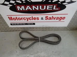 2015 HARLEY DAVIDSON 883 XL883 SPORTSTER  REAR DRIVE BELT - Picture 1 of 4