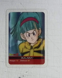 DRAGON BALL EDIBAS LAMINCARDS SERIE 1 ROJA N 72 - Imagen 1 de 2