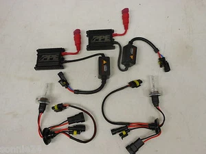 PPE HID Conversion Kit 2007-2009 DURAMAX SILVERADO SIERRA HIGH BEAM 5000K KIT - Picture 1 of 1