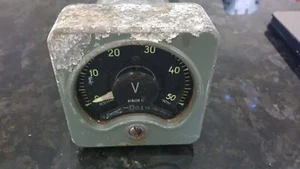 volt meter M 150T ULTRA RARE 1962r USSR  Vintage weight 2.6 kg - Picture 1 of 10