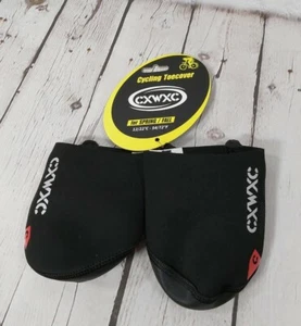 CXWXC Cycling ToeCover Men & Women Size M Medium Toe Covers Spring/Fall CX-202 - Bild 1 von 7