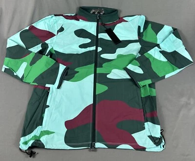 Chaqueta de golf Greyson camuflaje estampado Trailwolf XL multicolor nueva con etiquetas precio de venta sugerido por el fabricante 260 USD Foto 1 de 4