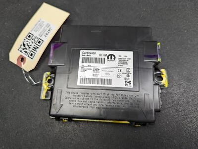 无钥匙进入接收器 2020 吉普指南针 68462435AA — 第 1/4 张图片