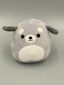 Malvaviscos Brian el Perro Mini 5" Peluche Gris - Imagen 1 de 6