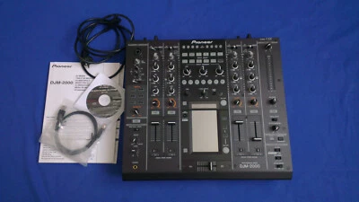 Pioneer DJM 2000 - Bild 1 von 4