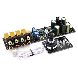 1pc 4-channel audio selection_Pre-amplified audio combination board - Picture 1 of 4
