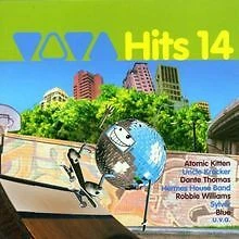 VIVA Hits Vol. 14 von Various | CD | Zustand gut - Bild 1 von 1