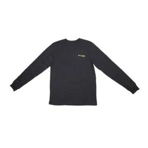 Columbia Sportswear Hombres PFG Algodón Gráfico Camiseta Negra Talla M (Usada) - Imagen 1 de 3