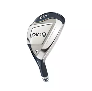 NEW Ladies PING GLE3 4H 22deg Hybrid / ULT250 J / Flex: A / Womens / Single - Picture 1 of 3