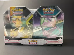 Pokemon Trading Card Game Jolteon + Espeon Bundle New Sealed - Picture 1 of 3