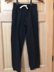 NWT Gymboree Boys Pull on Pants Sweatpants Black Outlet 4,7/8,10/12 - Picture 1 of 1