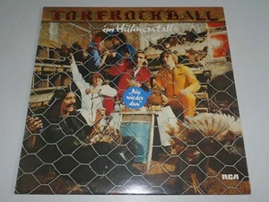 TORFROCK BALL IM HÜHNERSTALL VINYL LP /PL 28383 GERMANY 1979 RCA - Bild 1 von 5