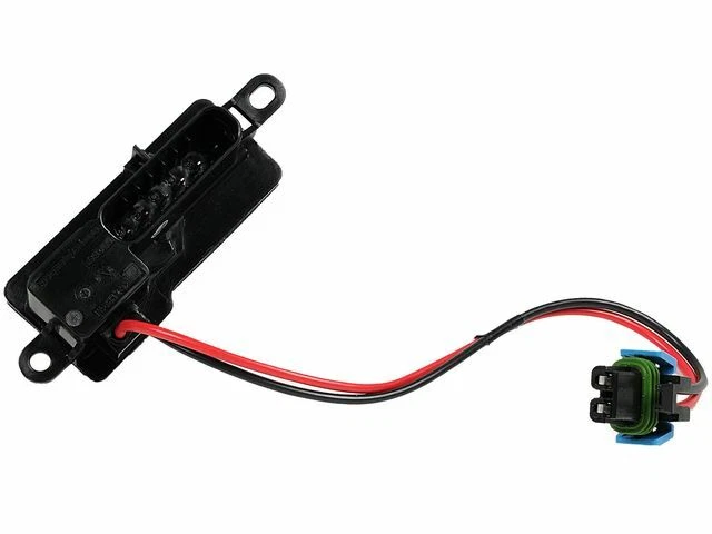 Módulo de control del motor del soplador de HVAC para GMC Savana 4500 2009-2017, 2019 46SHVZ Foto 1 de 1