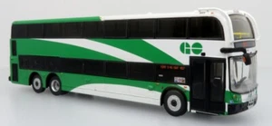 Alexander Dennis Enviro 500 Double Decker Bus: GO Transit 1:87 - Picture 1 of 6
