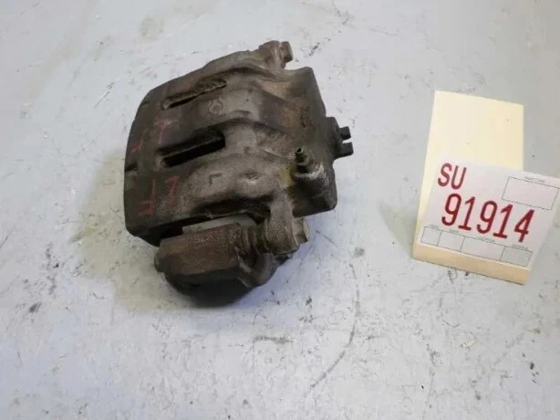 Pinza de freno J30 1993 1997 INFINITI lado del conductor izquierdo rueda de suspensión delantera OEM Foto 1 de 4