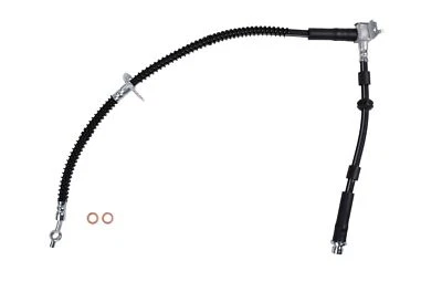 Manguera hidráulica de freno delantera derecha Sunsong 2011 2012 para Land Rover LR4 2010-2016 Foto 1 de 3