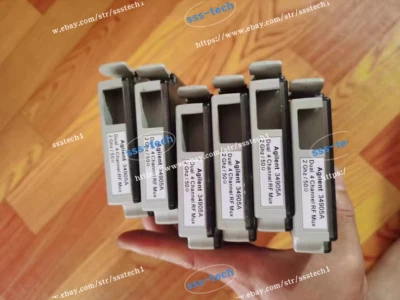 1 PCS Agilent 34905A data acquisition card#XJ - Image 1 of 4