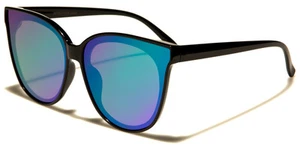 Gafas de sol para mujer ojo de gato identificación ocular 100 % protegidas UV 400 - Imagen 1 de 11