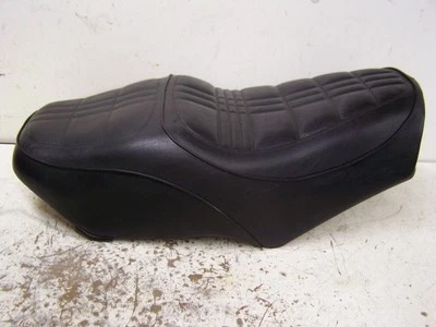 OEM DISTRIBUIDOR DESPEGUE 80 81 82 YAMAHA XS400 XS 400 ASIENTO ESPECIAL SILLÍN COMO NUEVO EN STOCK  Foto 1 de 4