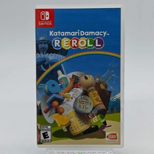 Katamari Damacy Reroll (Nintendo Switch, 2018) - Imagen 1 de 4