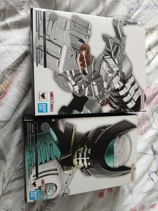 S.H.Figuarts Shinkoccho Seihou Kamen Rider Birth and Claws set - Picture 1 of 9