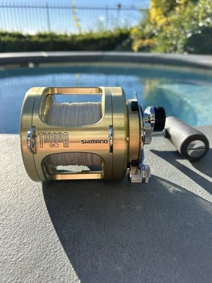 Shimano Tiagra 30 - 2 velocidades Foto 1 de 4