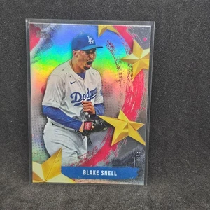 2025 Topps Serie 2 - Stars of Mlb Blake Snell #SMLB-52 - Foto 1 di 2