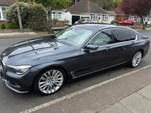 BMW 740LD EXCLUSIVE ,EURO 6, FULLY LOADED VEHICLE - Picture 1 of 8