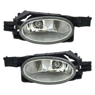 For Honda Odyssey 14-17 TYC Replacement Fog Light Set Standard Line Foto 1 de 4