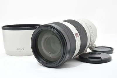 Sony FE 100-400mm F/4.5-5.6 GM OSS SEL100400GM para SONY E [quase em perfeito estado] #2657326A - Imagem 1 de 4